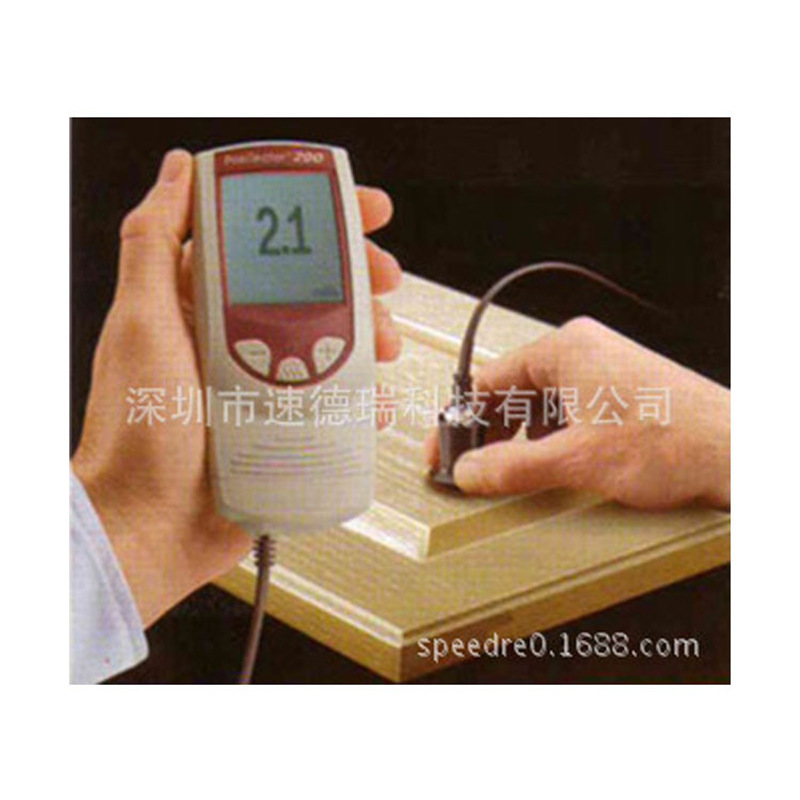 美国Defelsko测厚仪 无损检测玻璃木材涂层厚度 玻璃油漆测厚仪