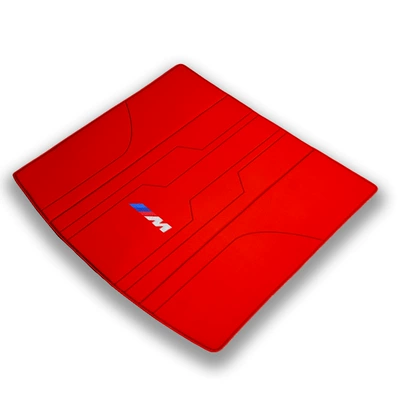 Mat, 23 Models of Bmw | Trunk Mat - pure-cowhide-chinese-red-m-label-high-quality-recommendation-bmw-z4-trunk-mat