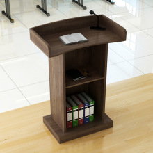 演讲台发言台讲台桌讲桌简易教室迎宾台导购教师登记接待前台桌子