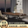椭圆形培训职员组合办公桌