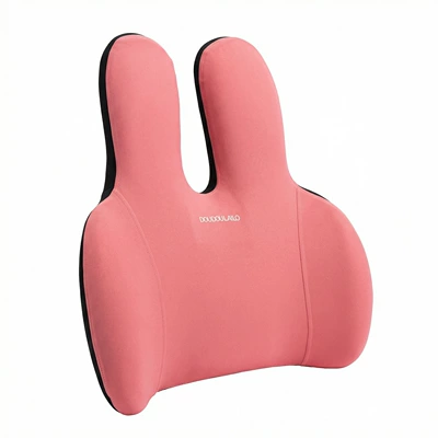 Office Seat Backrest, Ergonomic Lumbar | Waist support