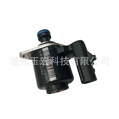 Model Range, Oil pump, nozzle