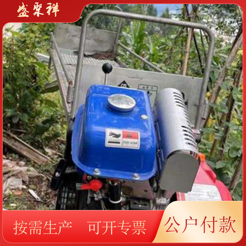 单轨运输车 山地果园爬坡载货搬运车 山路丘陵爬山车