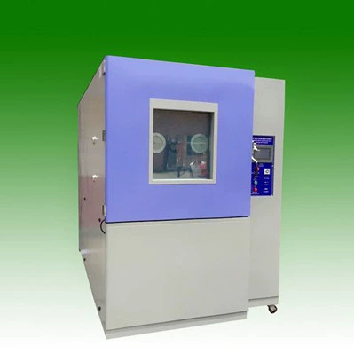 Промышленный испытательный ящик для быстрого изменения температуры