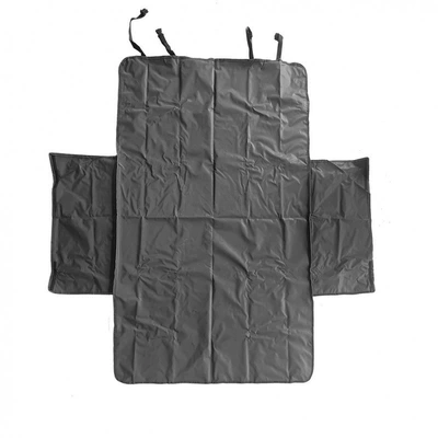 Anti-Dirt Car Trunk Mat, Wholesale – Trunk Mat - basic-trunk-model-185105cm-black-edge-default