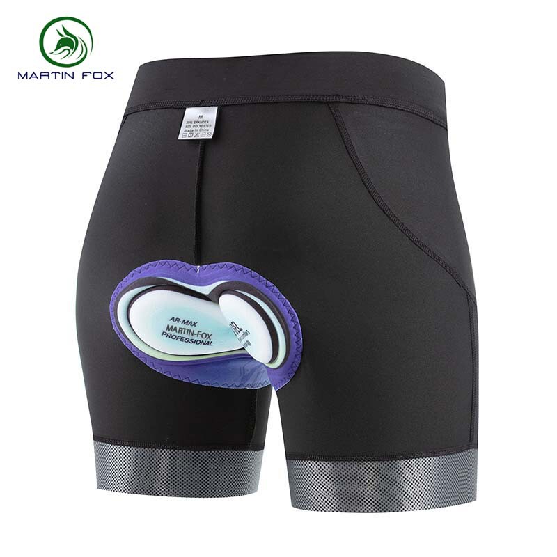 New Bicycle Riding Underwear Women's Sports Fitness Three-point Shorts Comfortable Summer Tight High Elastic Breathable Sweat Absorbing
