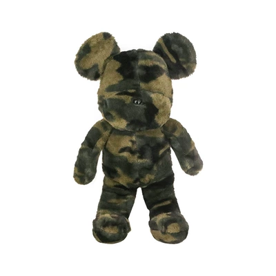 Car ornaments doll car ornaments advanced - violent-bear-camouflage