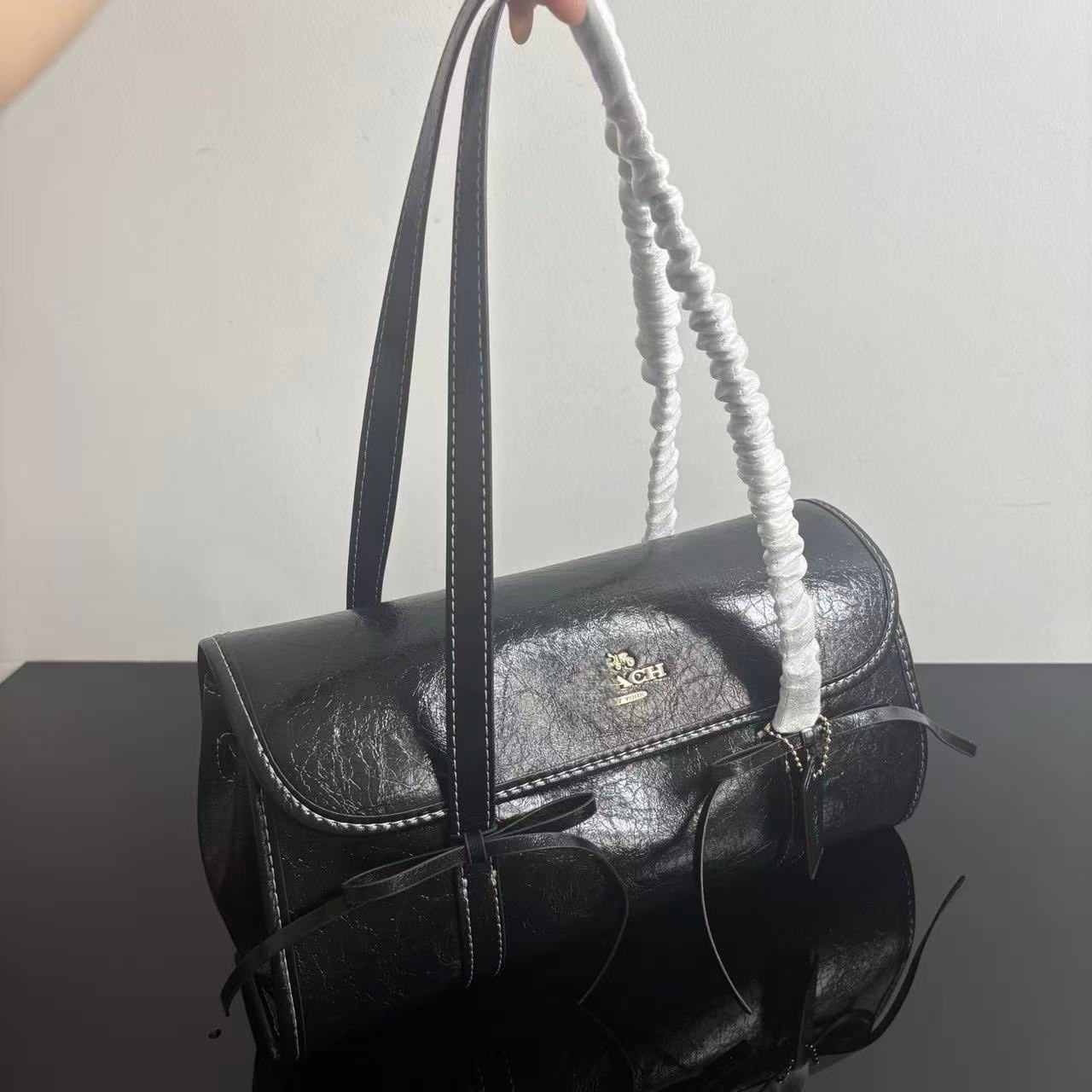 2026 New C-Brand Bridget Minimalist Commuter Baguette Bag Handheld Shoulder Underarm Bag Large Capacity Tote Bag For Women