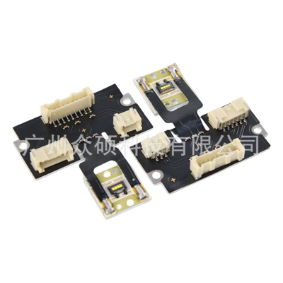 Front headlight DRL light source board high and low beam LED light source chip suitable for EVOQUE 2016-2018 (Ön faralar)