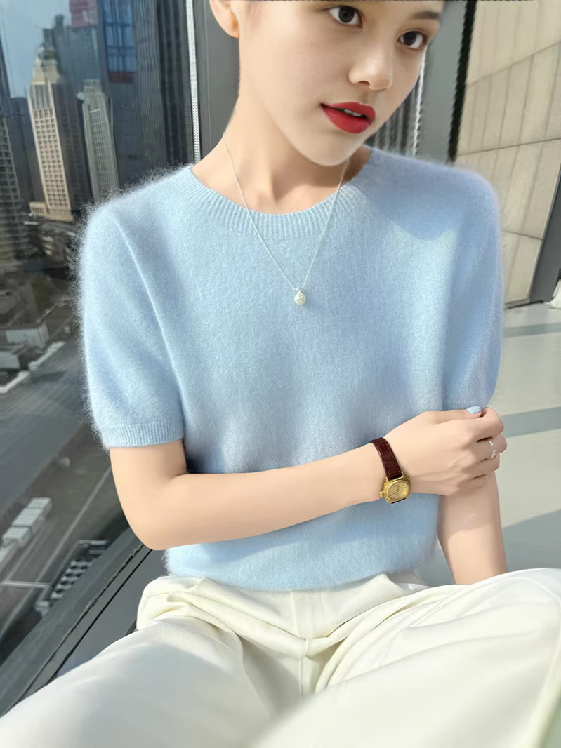 thin sweater