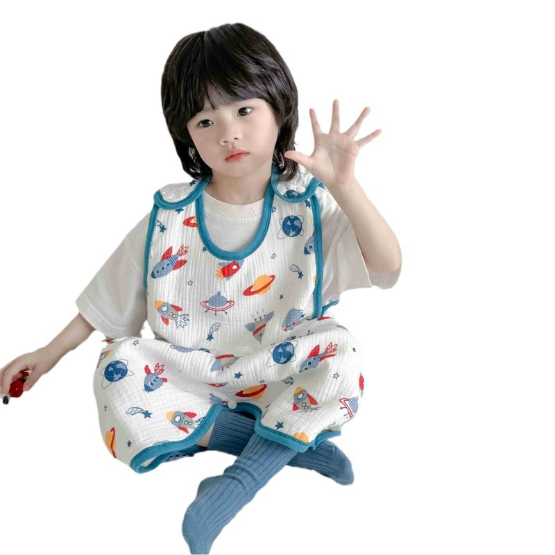 24 до 4 после 2 марлевых спальных мешков без рукавов