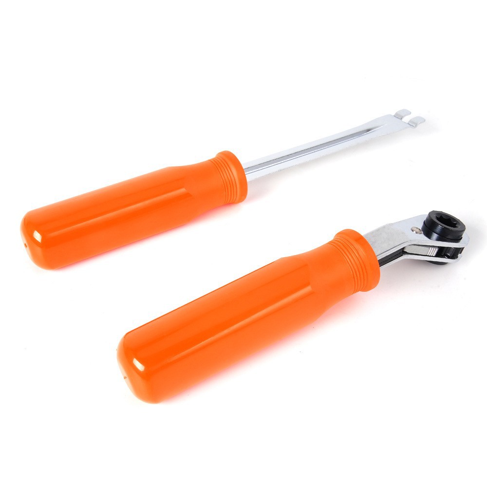 Cross-border automatic gap adjustment tool, thorn wrench tool, car tension adjustment wrench release tool