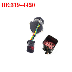 Suitable for Carter Cat312 329 336D2 320D2 Five-Wire Throttle Knob Gear Switch 319-4420
