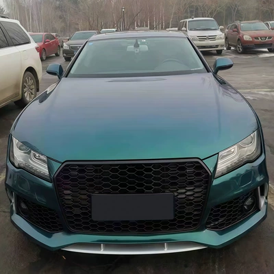 Bumper and Front Face, Big Surrounded
