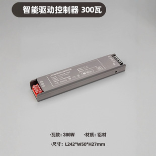 Two-color lamp with transformer Mijia APP intelligent dimming color power supply LED line lamp COB lamp with power supply