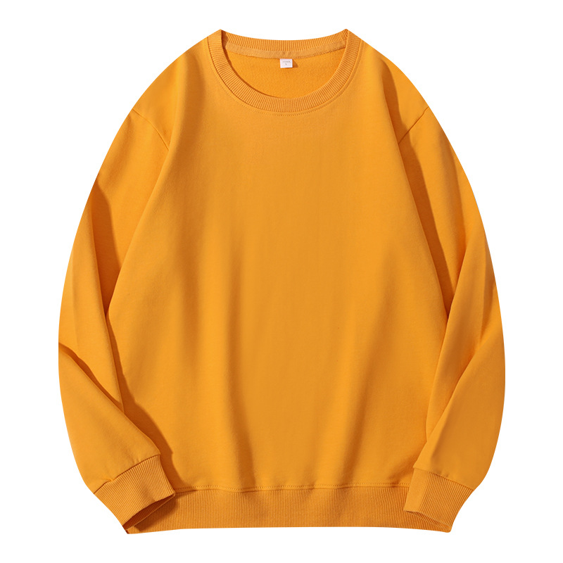 라운드넥 진저옐로우 380g