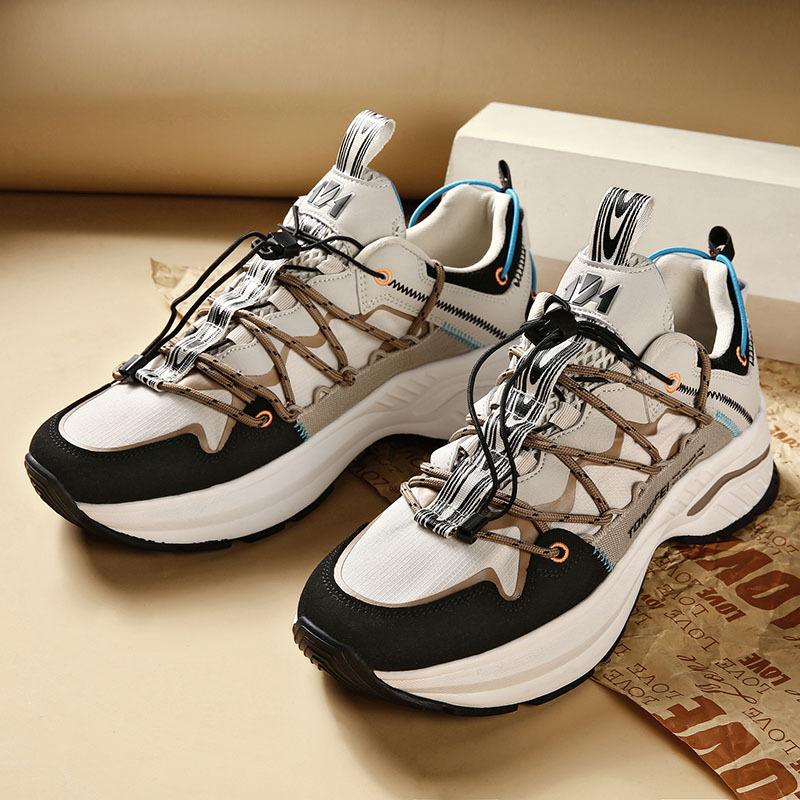 2024 otoño nuevos zapatos de hombre al por mayor zapatos de moda moda moda moda nacional juventud ocio retro estudiantes zapatos papá