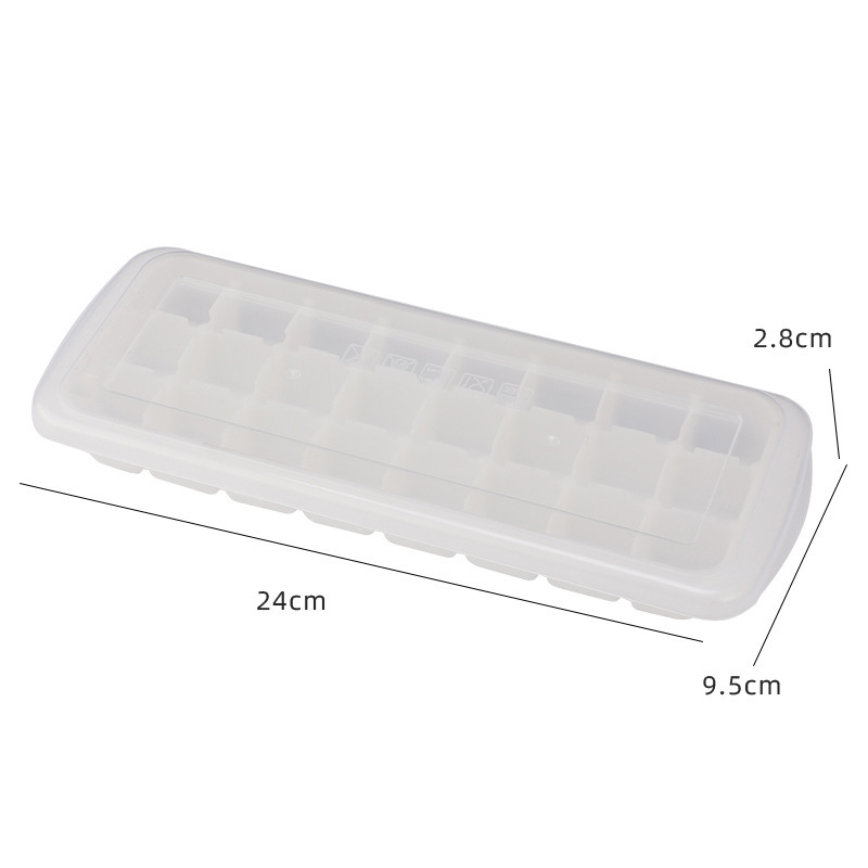 Gel de hielo suave-36 cuadros blanco (86g)