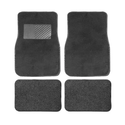 Non-Slip, Universal Mats Wholesale — Universal Foot Pad - style-2-black