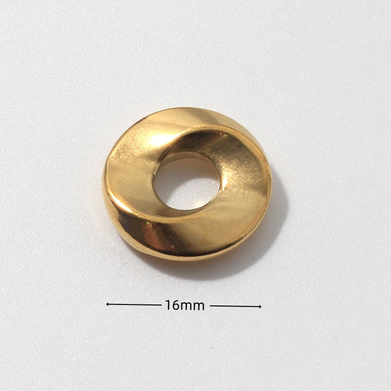 600g Weight Pendant Jewelry Making Type 18K Gold Plated Plating Material No Chain Chain Material 1 Piece Quantity Daily Occasion 304 Stainless Steel Material Sun, Devil's Eye, Moon Pattern All Seasons Season Women's Gender Polished Finish Plating Design Vintage Style Style 1 Piece 304 Stainless Steel 18K Gold Plated Sun Devil's Eye Moon Polished Pendant 19