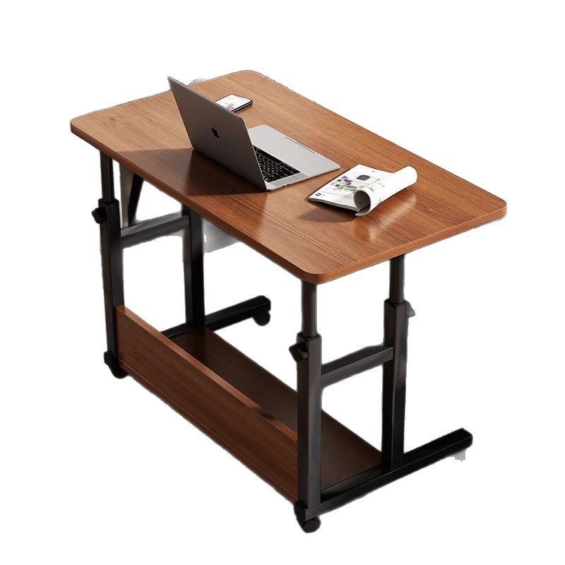 Escritorio para computadora, elevador móvil, dormitorio, mesita de cama, escritorio para computadora portátil de tamaño pequeño, escritorio para el hogar, escritorio para escribir