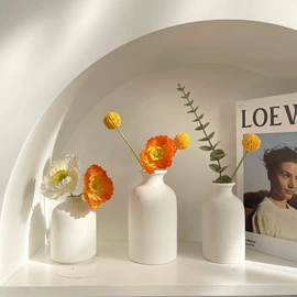 装饰花瓶;蜡烛器皿;陶瓷工艺品