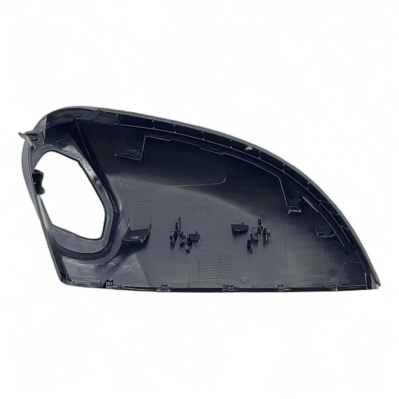 Suitable for Audi A4 L Rearview Mirror Housing Turn Signal Cover Reversing Rear Cover Reflective Lens Lower Bottom Shell 17 to 24 Models