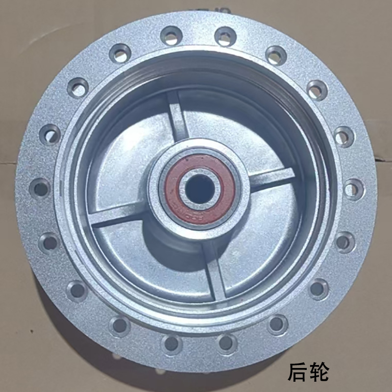 适用于WAVE125I摩托车轮毂东南亚泰国菲律宾热销新品前后轮毂厂家|undefined