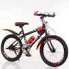 Black Red/Single Speed+[Gift Pack]
