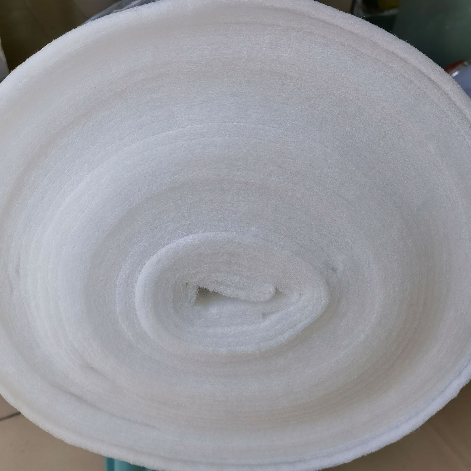 5mm初效过滤棉  无纺布过滤棉 空气过滤棉 风口棉 烤漆房过滤棉