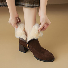 ���5cm�и��A�^ѩ��ѥ����ĥɰţƤѥ�ӼӺ���ë��ů�|����Ь
