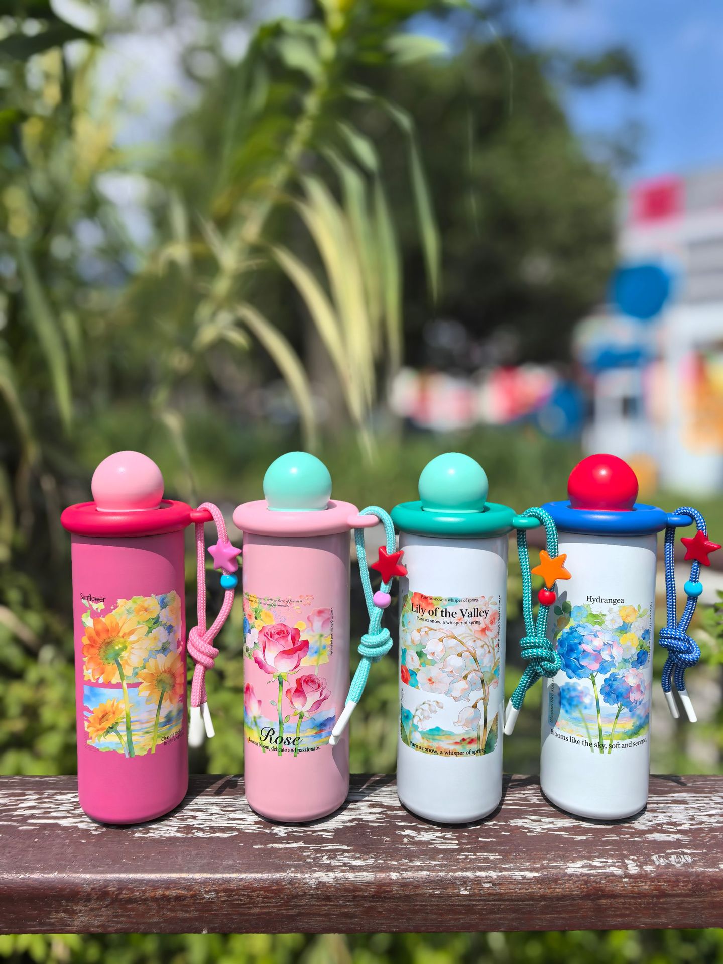 Wasserglas Sommer Edelstahl Trinkhalm Eis Thermoflasche 316 große Kapazität hochwertige Optik elegantes Design Teeglas