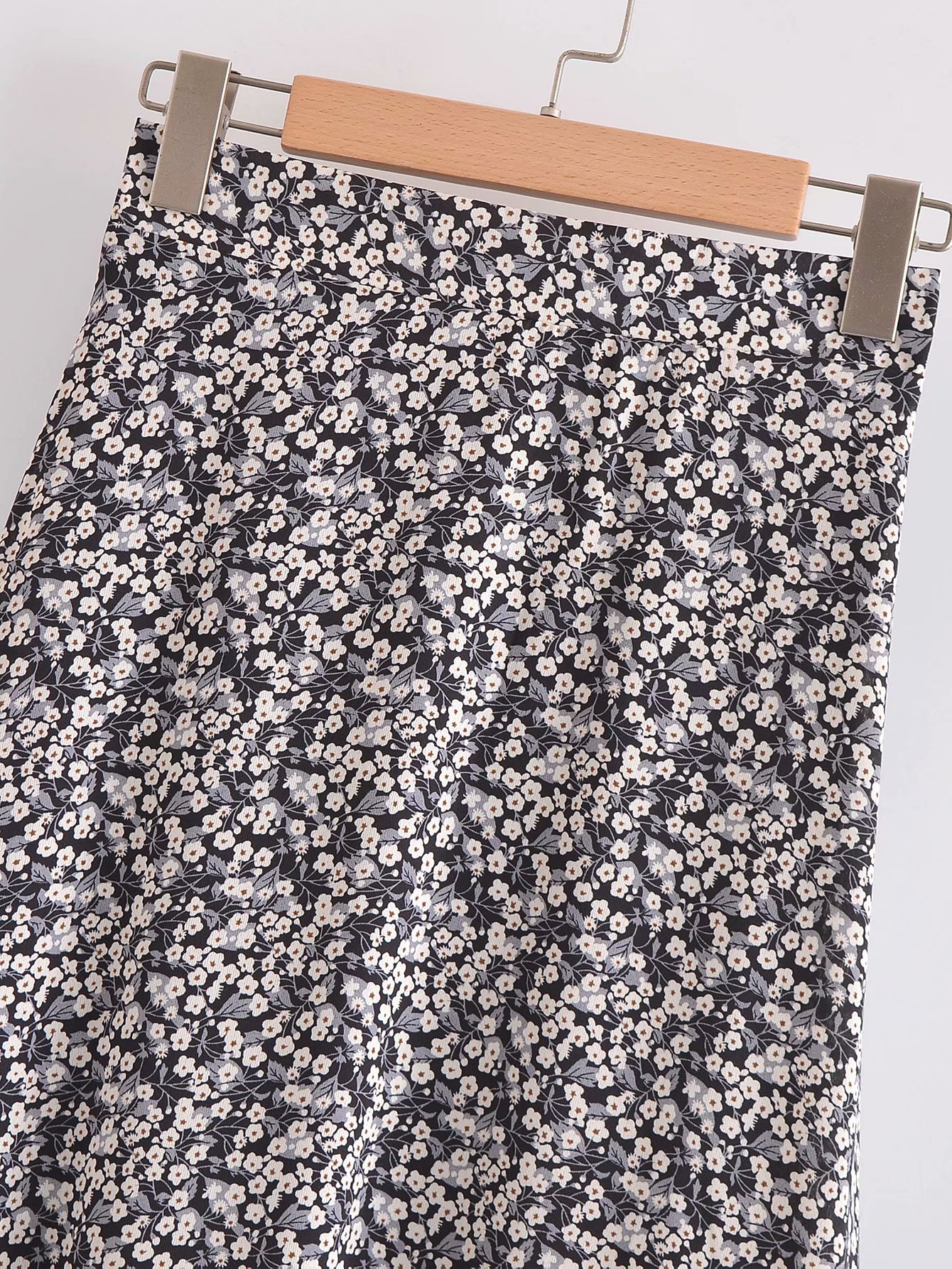 new summer plain skirt NSAM51959