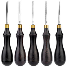 檀木削边器修边刀倒角器 diy手工皮革工具 修边植鞣革削边器 爆款