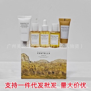 �羳����SKIN1004�eѩ�������CENTELLA�澏���o��ӡ��˪���A���w