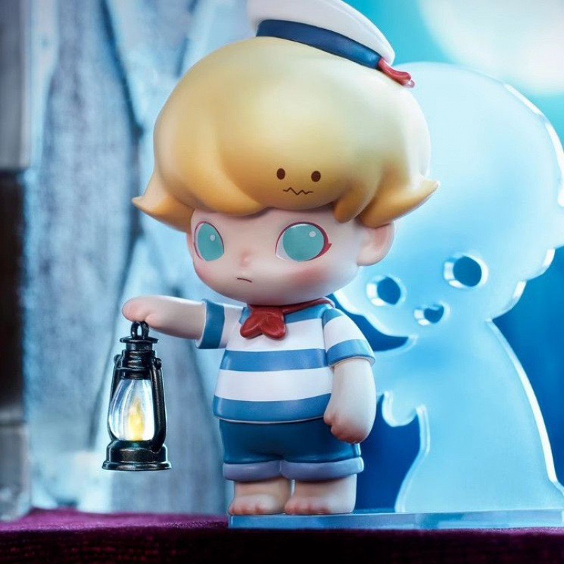 祖国版バブルマート 今夜は眠らないでシリーズ ブラインドボックス トレンディなトレンディなフィギュア かわいいギフト 車のインテリア装飾|undefined