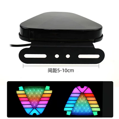 Tail Light 24V Anti-Rear Collision – Tail light