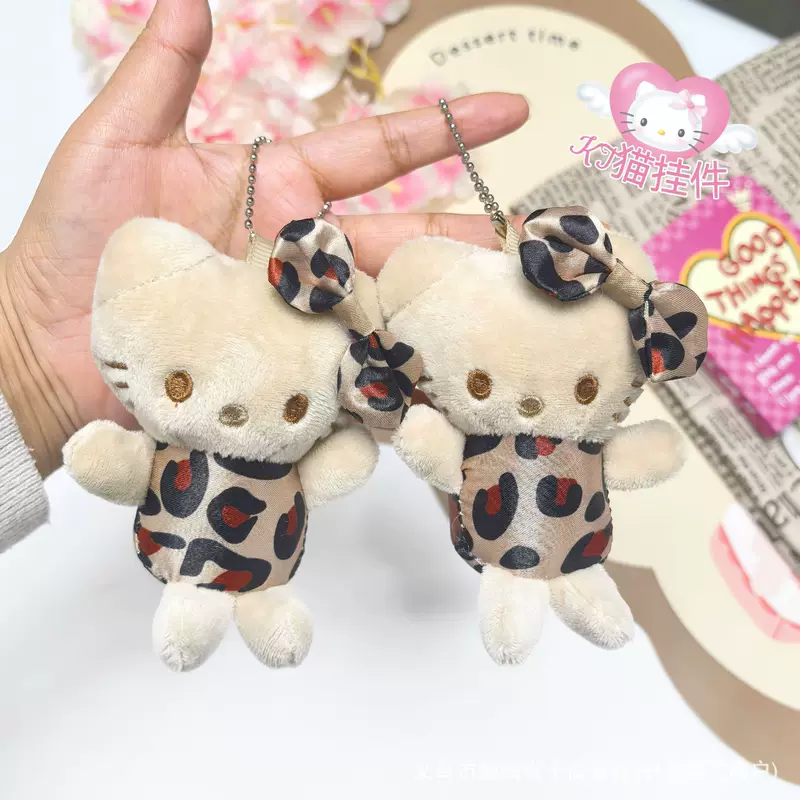 Привязка/подвеска Hello Kitty, карикатурная подвеска, брелок, слот-машина, игрушка, котёнок