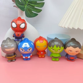 减压玩具;慢回弹玩具;娃娃配饰