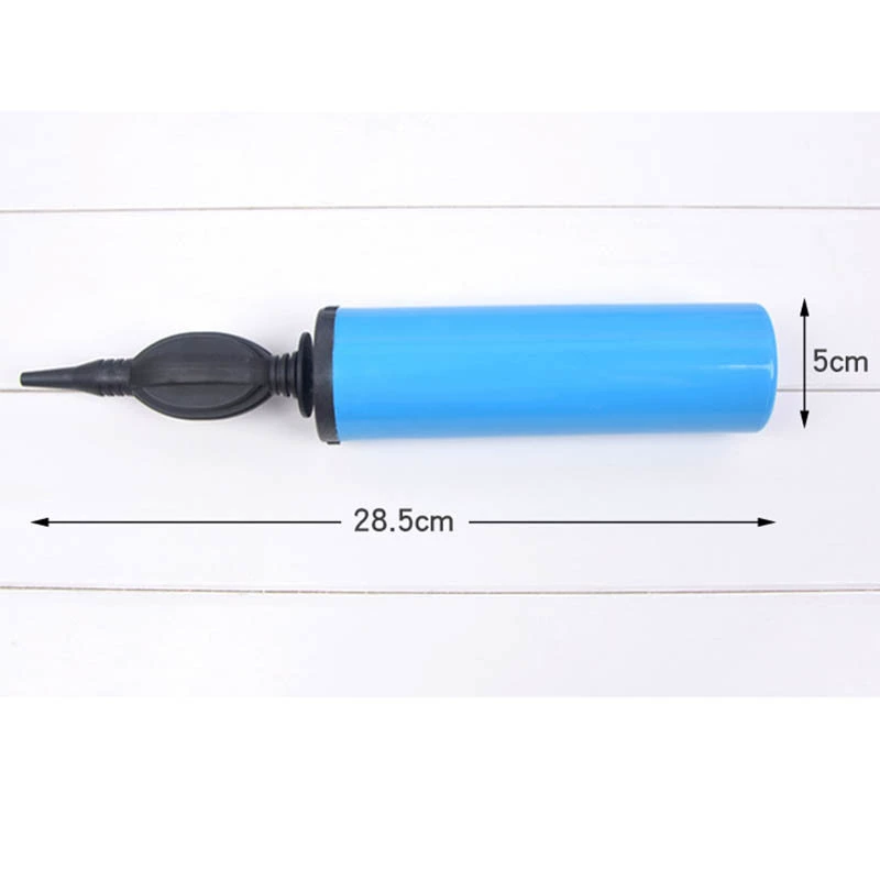 Balloon, big high quality air pump