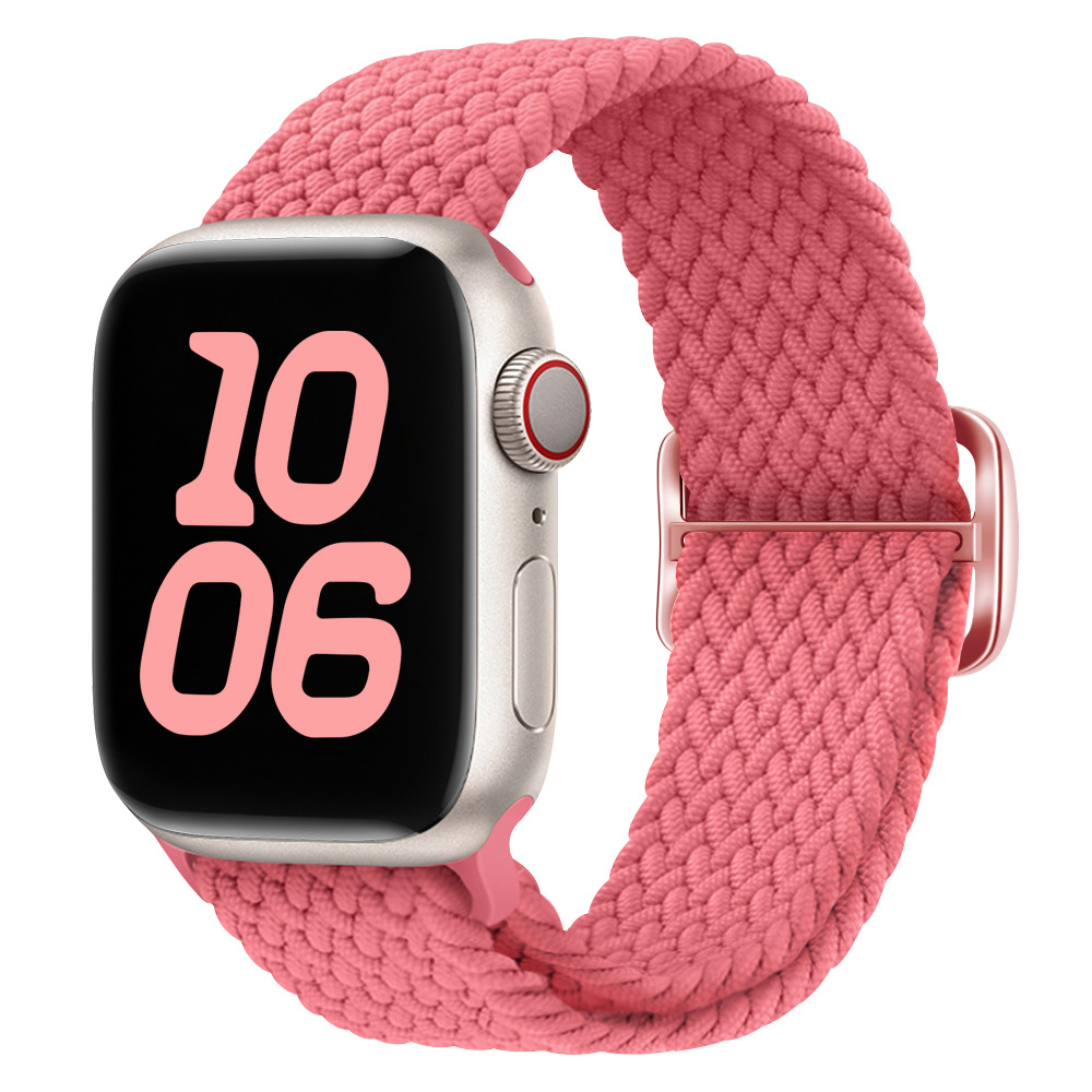 Aplicable a Apple Nylon Bracelet iWatch Bracelet