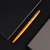 Manufacturers directly supply business office writing Calligraphy Metal Fashion Pen spot