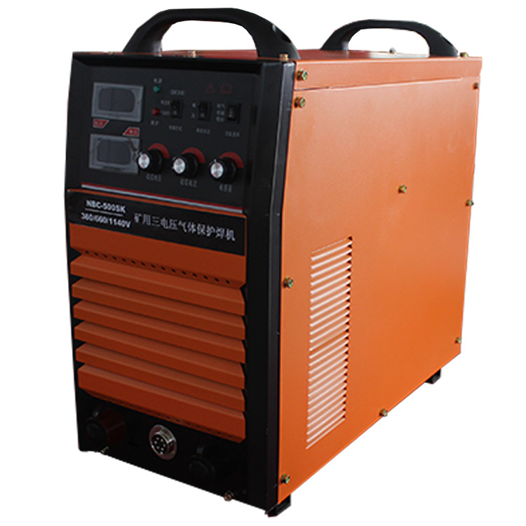 河北三电压380V660V1140V两用矿用逆变气体保护焊机NBC-500SK现货