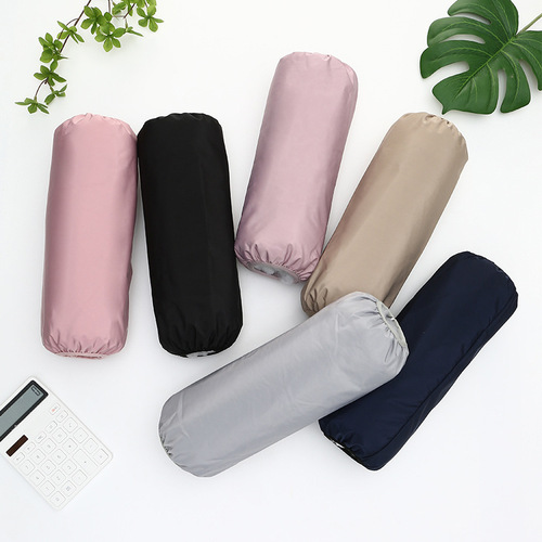Extended and larger waterproof sleeves solid color oil-proof work protective sleeves for men and women adult student sleeves wholesale
