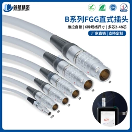 连接器;其他插头;工业连接器