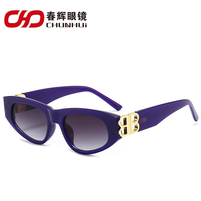 2021 new pattern Europe and America Trend exquisite sunlight glasses personality Special-shaped fashion Sunglasses Manufactor goods in stock wholesale