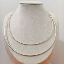 S925���y�A���ȦŮʽ�机��s�䵭�LӲ�߹��DIY�����y�Choker