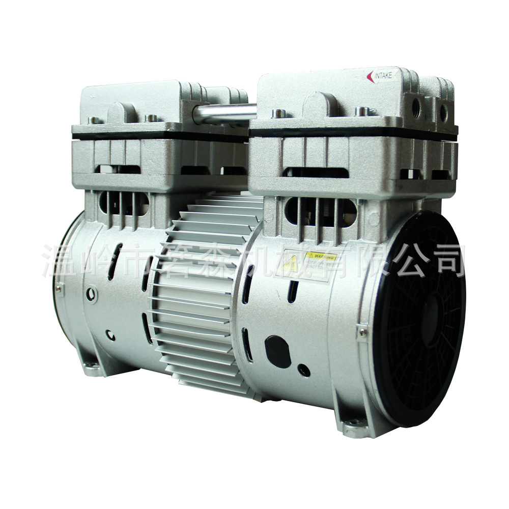 220V8公斤小型无油静音空气压缩机OLF750G