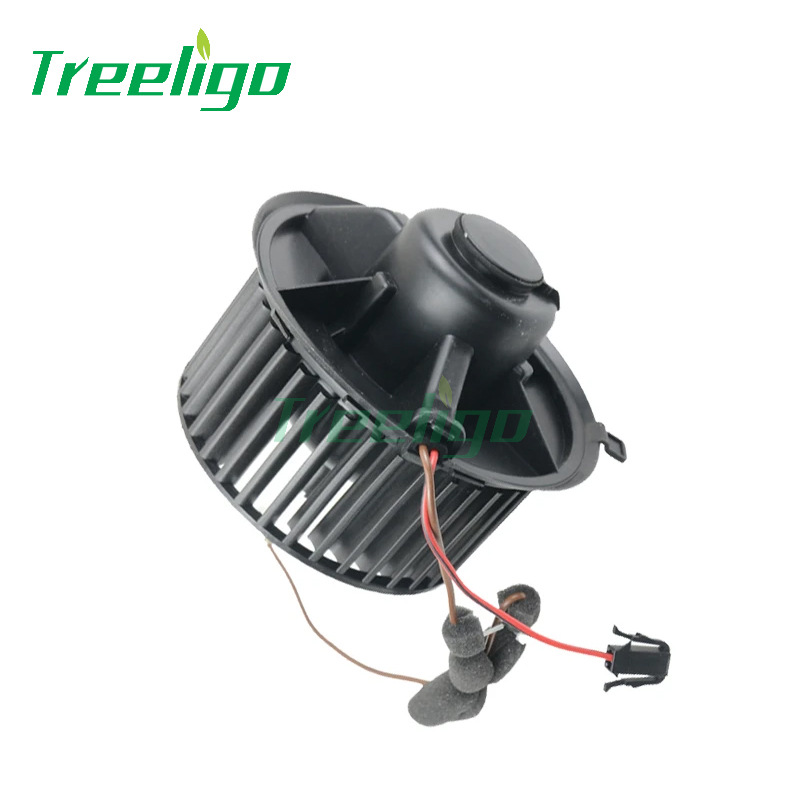 Para VOLKSWAGEN Polo 1994-1999 coche aire acondicionado ventilador motor 6N1819021