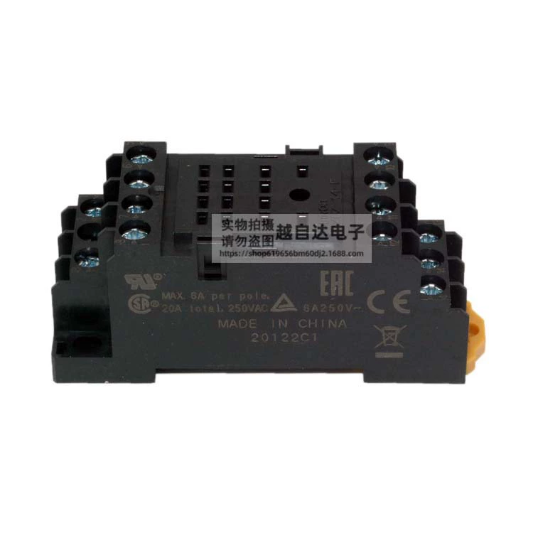 Genuine Om relative base Pyfz-14-E 14-pin socket новый оригинал spot поставка